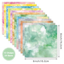 Poppy Crafts 6"×6" Paper Pack