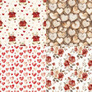 Poppy Crafts 6"×6" Paper Pack