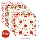 Poppy Crafts 6"×6" Paper Pack