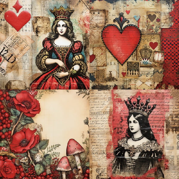 Poppy Crafts 6"×6" Paper Pack