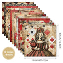 Poppy Crafts 6"×6" Paper Pack