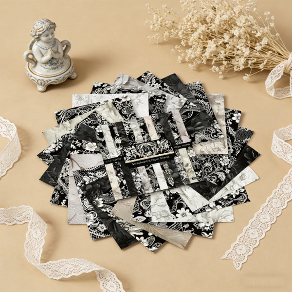 Poppy Crafts 6" x 6" Paper Pack