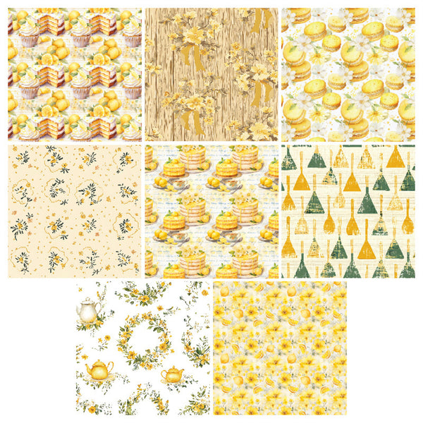 Poppy Crafts 6" x 6" Paper Pack