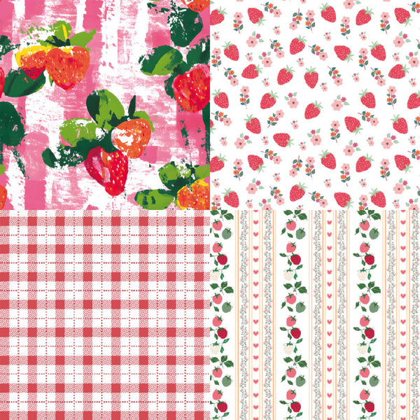 Poppy Crafts 6" x 6" Paper Pack