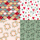 Poppy Crafts 6" x 6" Paper Pack