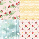 Poppy Crafts 6" x 6" Paper Pack