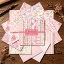 Poppy Crafts 6" x 6" Paper Pack