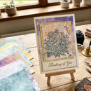 Poppy Crafts 6" x 6" Paper Pack