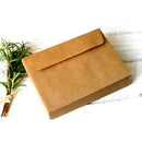 Poppy Crafts A6 Envelopes - Brown Kraft - Pack of 50