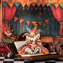 Poppy Crafts Carnival Party Sticker Kit - Dream Stage
