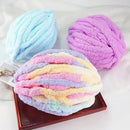 Poppy Crafts Chunky Cushion Yarn 250g - Hot Pink
