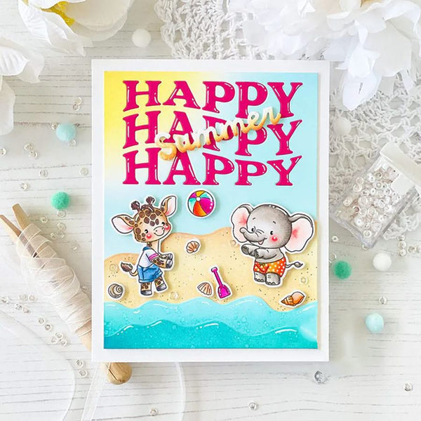 Poppy Crafts Cutting Dies
