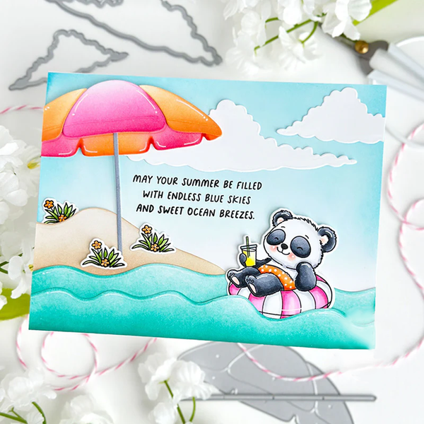 Poppy Crafts Cutting Dies