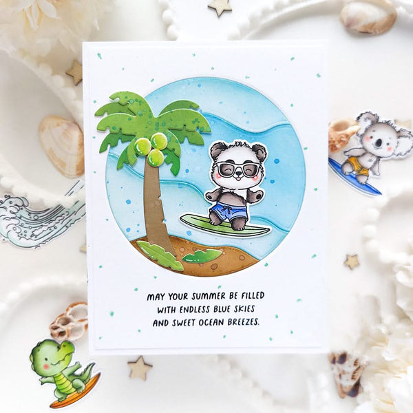 Poppy Crafts Cutting Dies