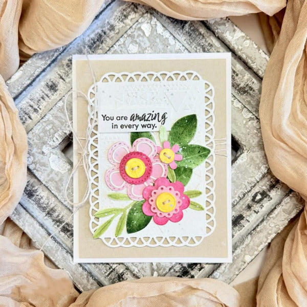 Poppy Crafts Cutting Dies