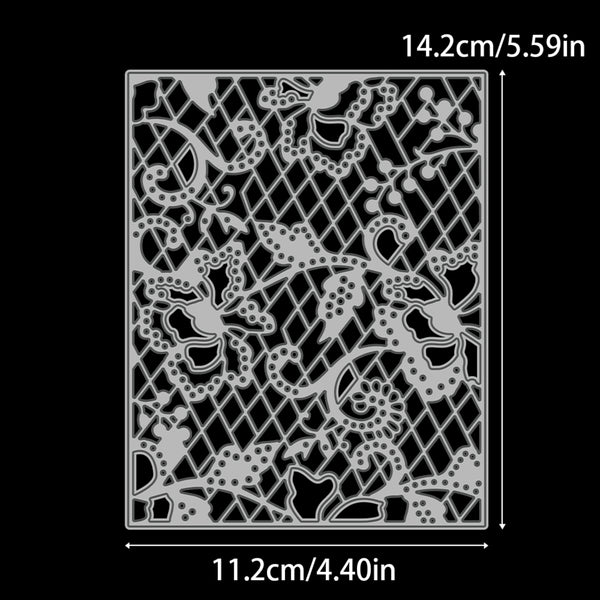 Poppy Crafts Cutting Dies