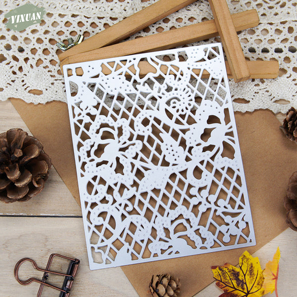 Poppy Crafts Cutting Dies