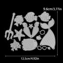 Poppy Crafts Cutting Dies