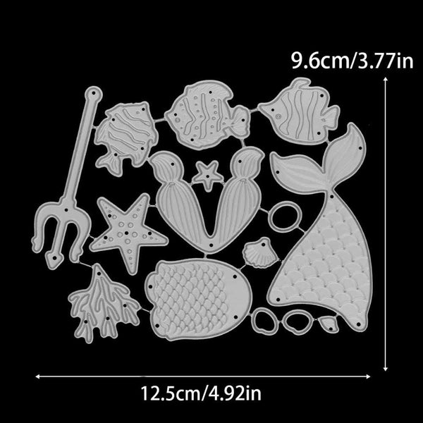 Poppy Crafts Cutting Dies