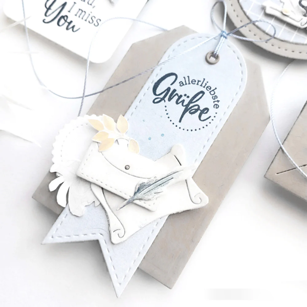 Poppy Crafts Cutting Dies