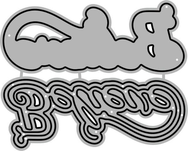 Poppy Crafts Cutting Dies