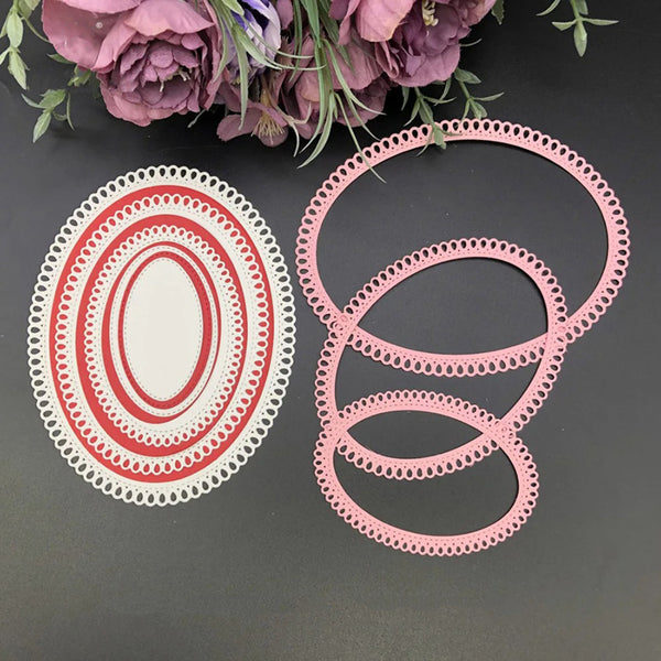 Poppy Crafts Cutting Dies
