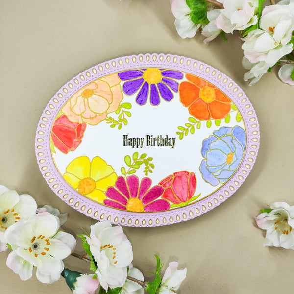 Poppy Crafts Cutting Dies