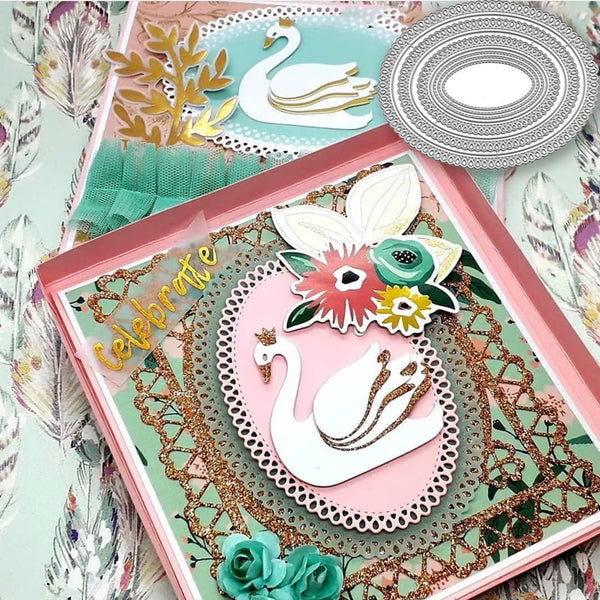 Poppy Crafts Cutting Dies
