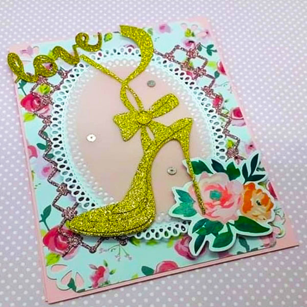 Poppy Crafts Cutting Dies