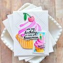 Poppy Crafts Cutting Dies & Stamp Set
