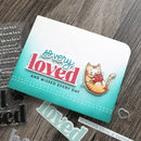 Poppy Crafts Cutting Dies & Stamp Set