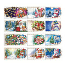 Poppy Crafts Diamond Art Greeting Card Kit