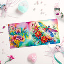 Poppy Crafts Diamond Art Greeting Card Kit