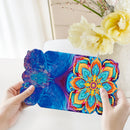 Poppy Crafts Diamond Art Greeting Card Kit
