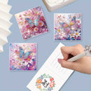 Poppy Crafts Diamond Art Greeting Card Kit