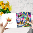 Poppy Crafts Diamond Art Greeting Card Kit