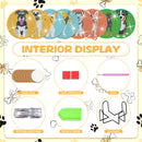 Poppy Crafts Diamond Coaster Kit
