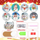 Poppy Crafts Diamond Coaster Kit