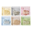 Poppy Crafts Hollow Cut Paper - Manuscript Classics - Sonnet
