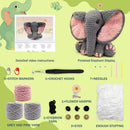 Poppy Crafts Learn to Crochet Kit