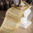 Poppy Crafts Master’s Manuscript Washi Tape Roll - Notre-Dame de Paris