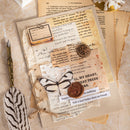 Poppy Crafts Master’s Manuscript Washi Tape Roll - Notre-Dame de Paris