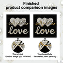 Poppy Crafts Pearl Art Kit