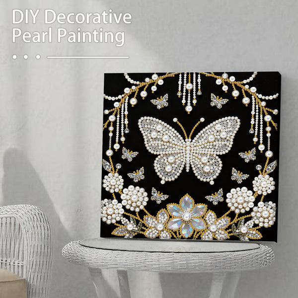Poppy Crafts Pearl Art Kit