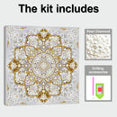 Poppy Crafts Pearl Art Kit
