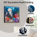 Poppy Crafts Pearl Art Kit