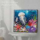 Poppy Crafts Pearl Art Kit