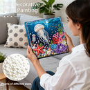 Poppy Crafts Pearl Art Kit