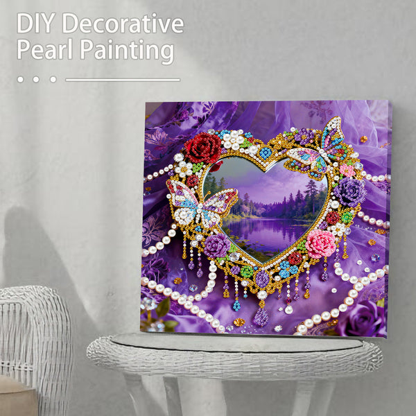 Poppy Crafts Pearl Art Kit