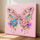 Poppy Crafts Pearl Art Kit